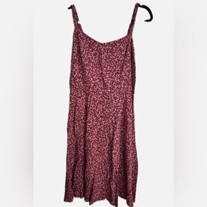 Old Navy Floral Cami Dress